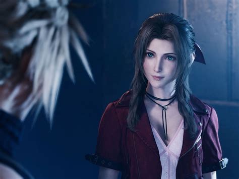 ff7 aerith porn|Aerith Porn Videos 